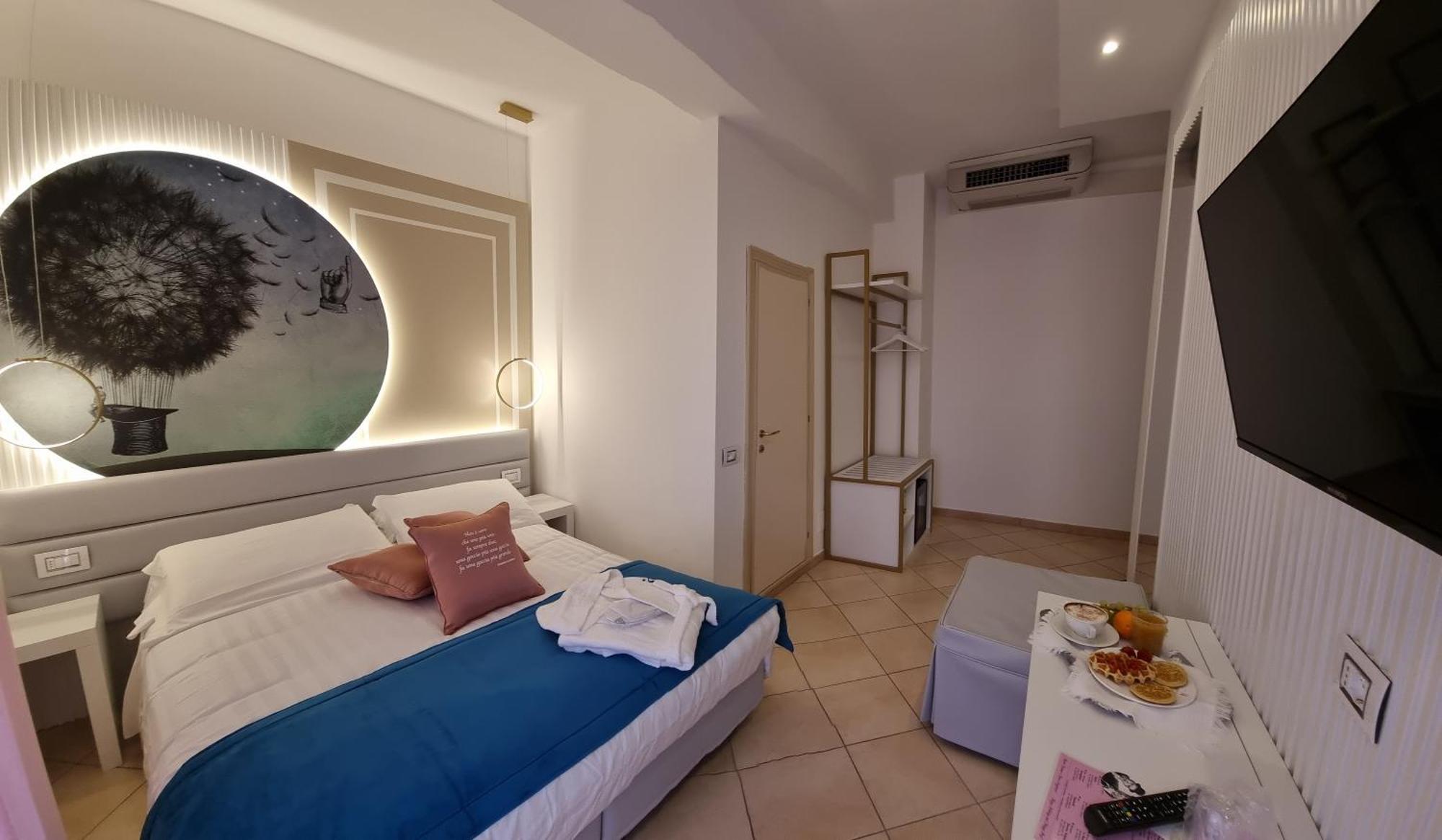 Hotel Angelini Rimini Luaran gambar