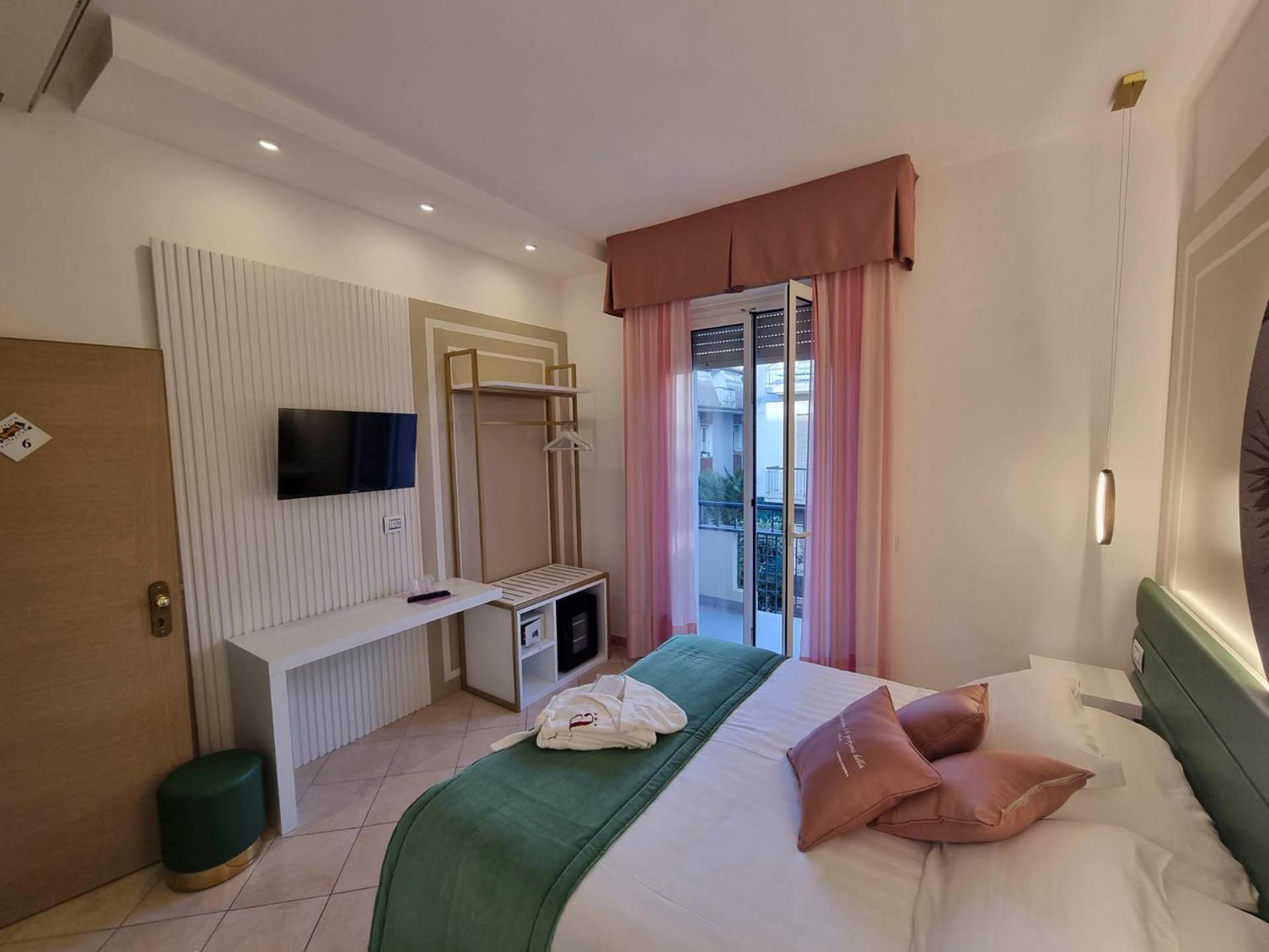 Hotel Angelini Rimini Luaran gambar