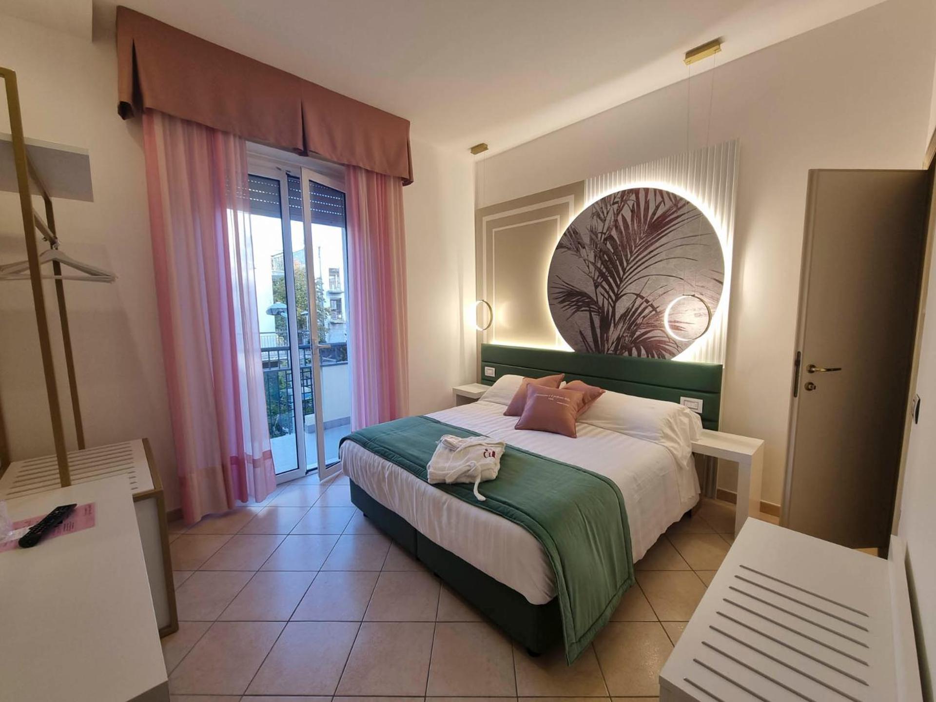 Hotel Angelini Rimini Luaran gambar