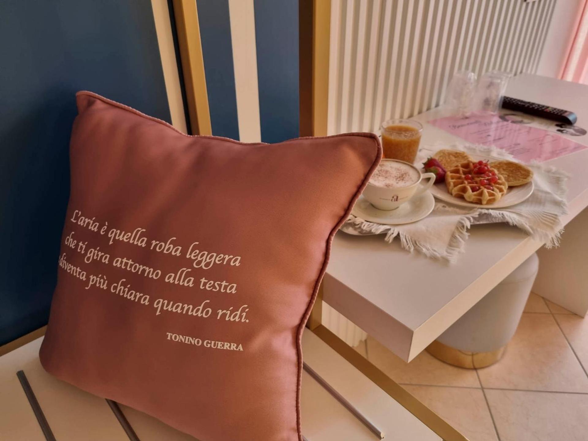 Hotel Angelini Rimini Luaran gambar