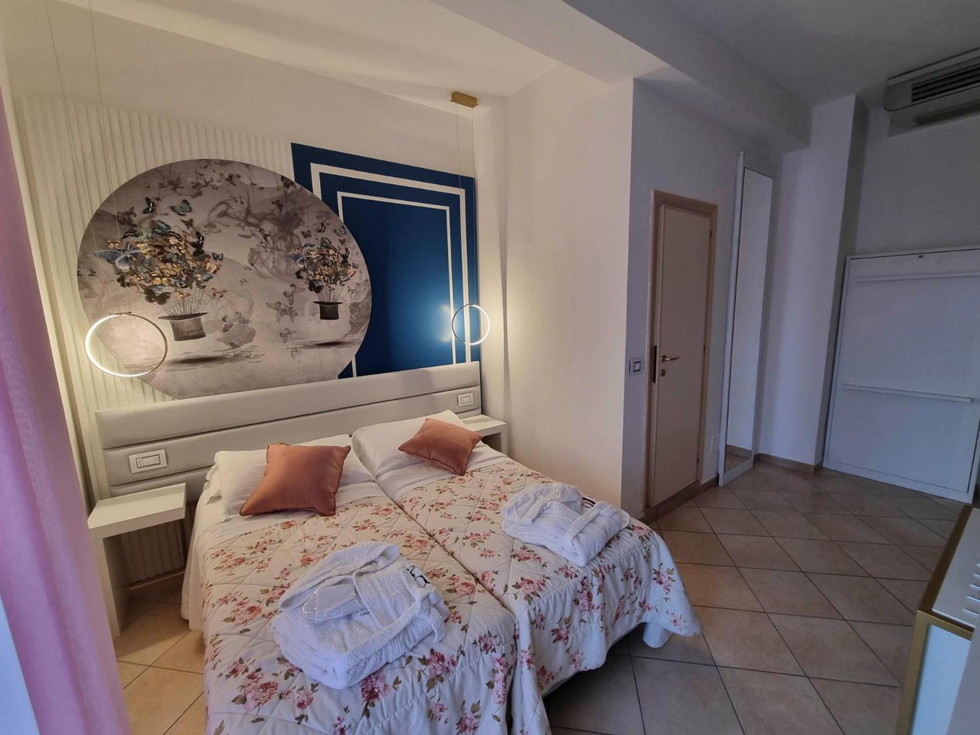 Hotel Angelini Rimini Luaran gambar