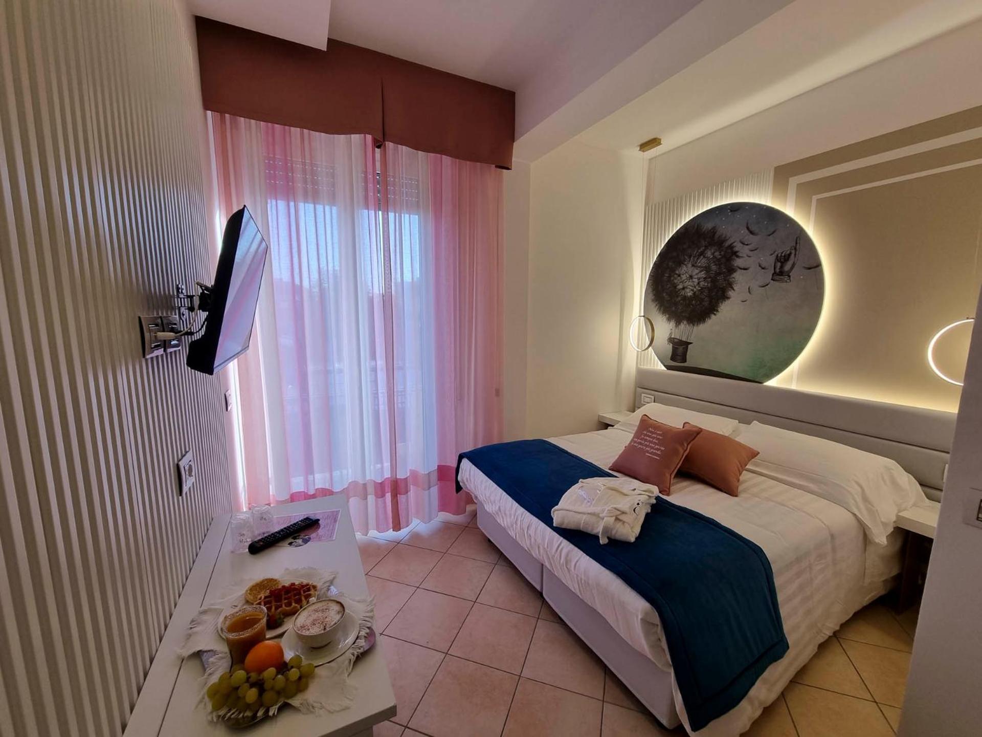 Hotel Angelini Rimini Luaran gambar