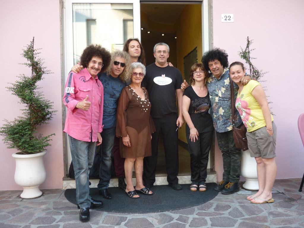 Hotel Angelini Rimini Luaran gambar