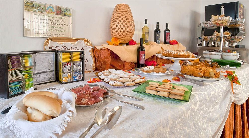 Hotel Angelini Rimini Luaran gambar