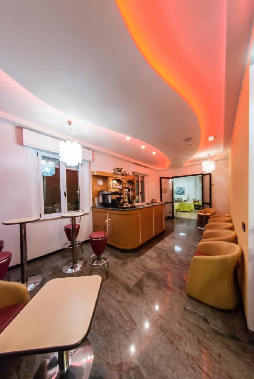 Hotel Angelini Rimini Luaran gambar